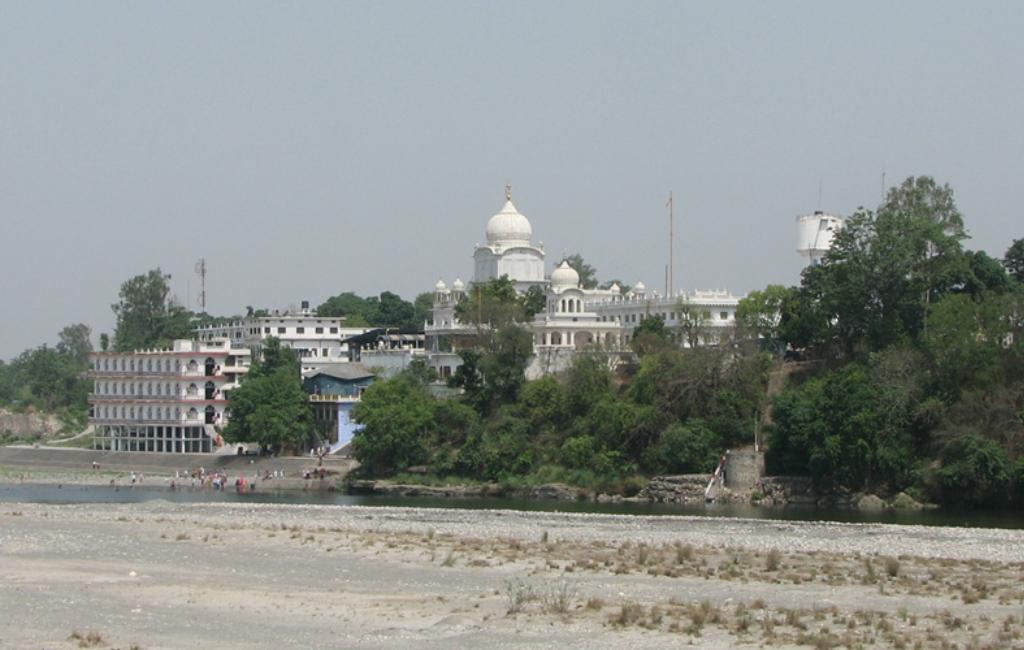Paonta Sahib Holy City