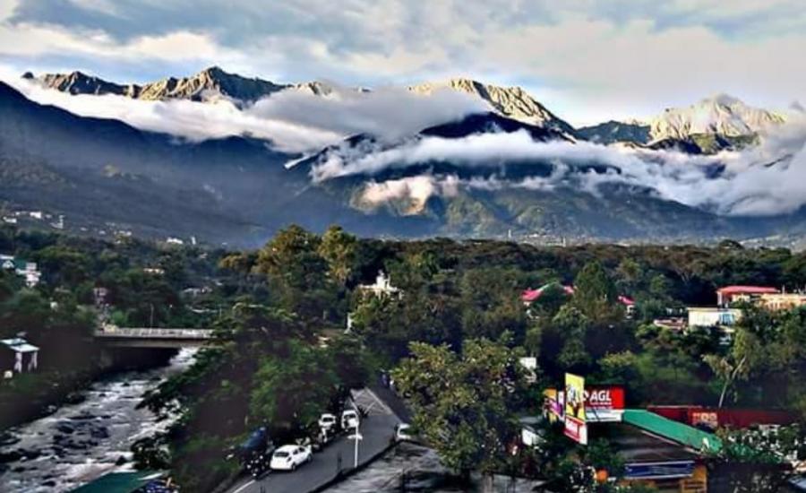 KANGRADHARAMSHALAPALAMPUR CIRCLE