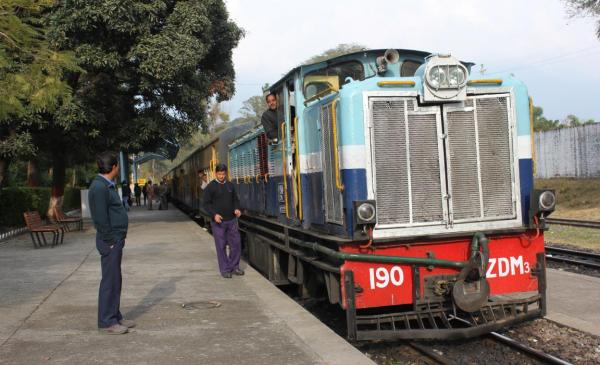 Palampur Railway Station