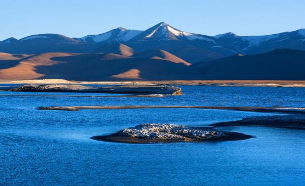 Tso Kar Lake Ladakh