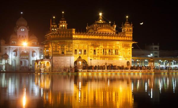 Golden Temple Amritsar