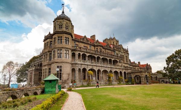 Viceregal Lodge Shimla