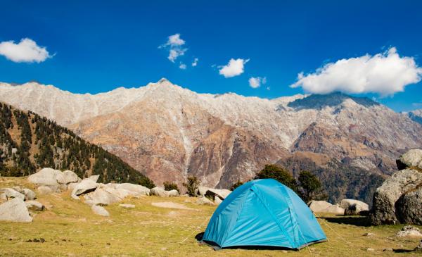 Triund Peak, Dharamshala