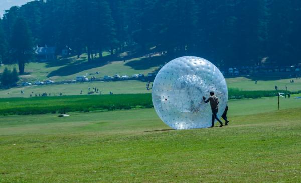 Khajjiar adventurer, Dalhousie