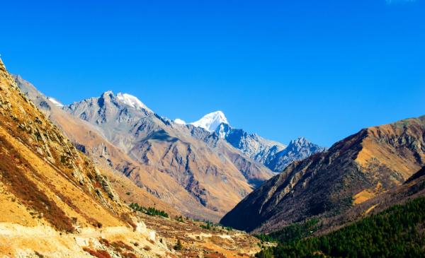 Chitkul Village, Kinnaur