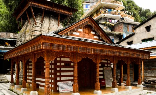 Vashisht Temple Manali