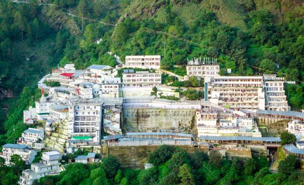 Vaishno Devi Temple Jammu