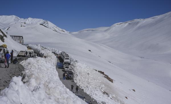 Rohtang Pass