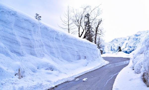 Rohtang Pass Road