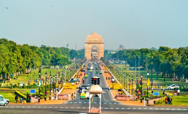 India Gate, New Delhi